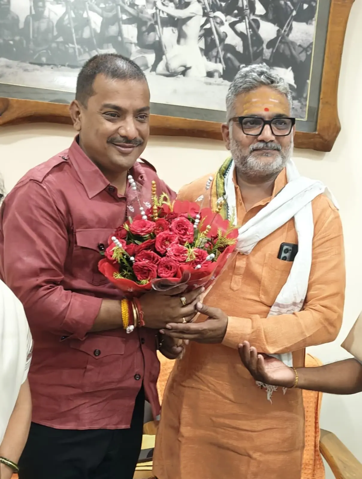 जिला मिडिया प्रमुख प्रणव शर्मा को मिली बड़ी जिम्मेदारी जिला ग्रामीण भाजपा में मंत्री बनाए गए 