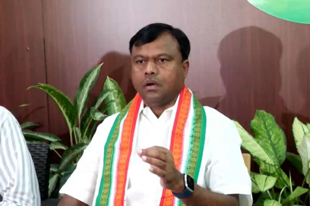 नेता प्रतिपक्ष राहुल गांधी के सवालों का जवाब दे चुनाव आयोग : दीपक बैज