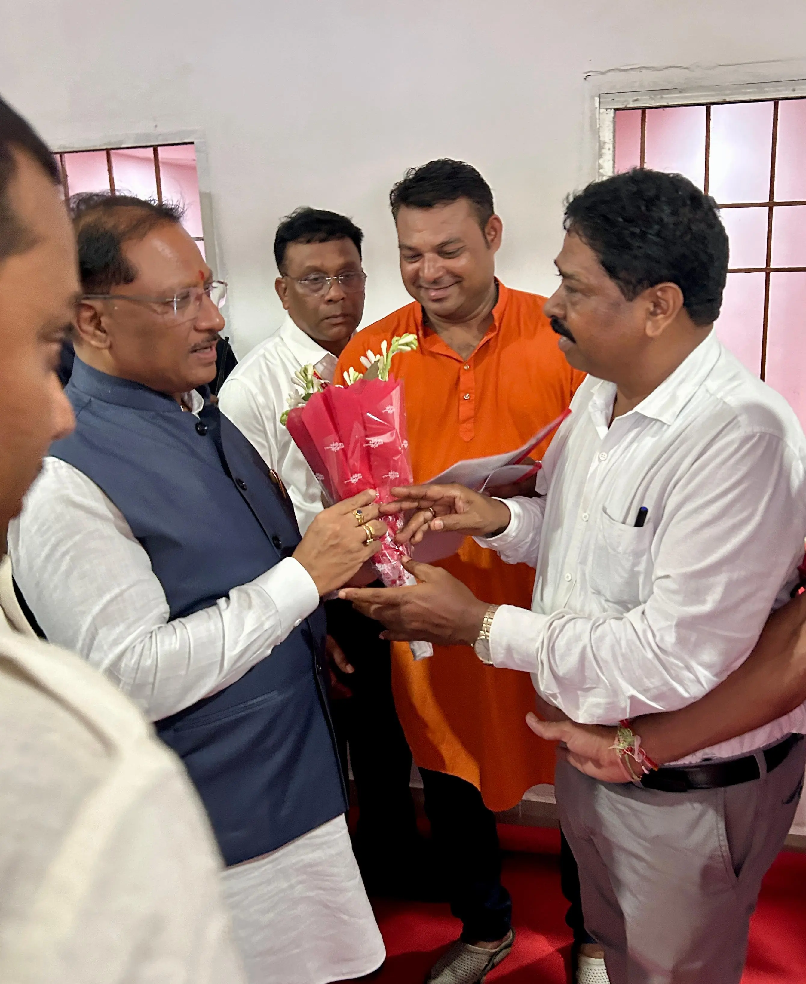 खेल दिवस पर उत्कृष्ट खिलाड़ियों को मिलेगी नौकरी,  मुकेश पुरी गोस्वामी की मांग पर मुख्यमंत्री ने दिया  आश्वासन