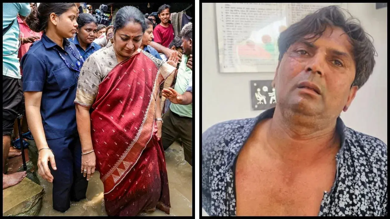 Big Breaking : दिल्ली की CM Rekha Gupta पर हमला, आरोपी हिरासत में