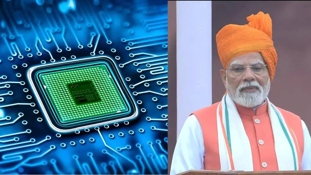 PM Narendra Modi: मेक इन इंडिया की उड़ान: चिप से लेकर 6जी और ईवी एक्सपोर्ट तक पीएम मोदी का मास्टरप्लान