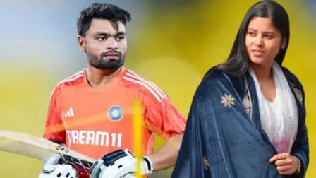love story of Asia Cup star Rinku Singh : एशिया कप स्टार रिंकू सिंह की लव स्टोरी – प्रिया सरोज से इंस्टाग्राम पर शुरू हुई थी मुलाकात