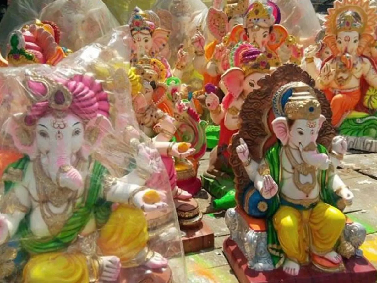 RAIPUR NEWS : गणेशोत्सव में DJ पर रहेगा प्रतिबंध, रात 10 बजे तक ध्वनि विस्तारक यंत्र का करें उपयोग, पढ़िए पूरी गाइडलाइन