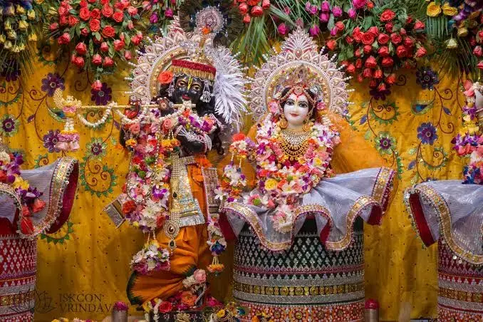 CG NEWS : इस्कॉन रायगढ़ रविवार को मनाएगा राधा अष्टमी महोत्सव, राधा रानी के अवतरण दिवस पर होंगे कई धार्मिक अनुष्ठान