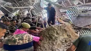 Vaishno Devi Dham: वैष्णो देवी धाम के रास्ते भूस्खलन – 31 की मौत, 23 घायल, जम्मू-कटरा हाईवे बंद