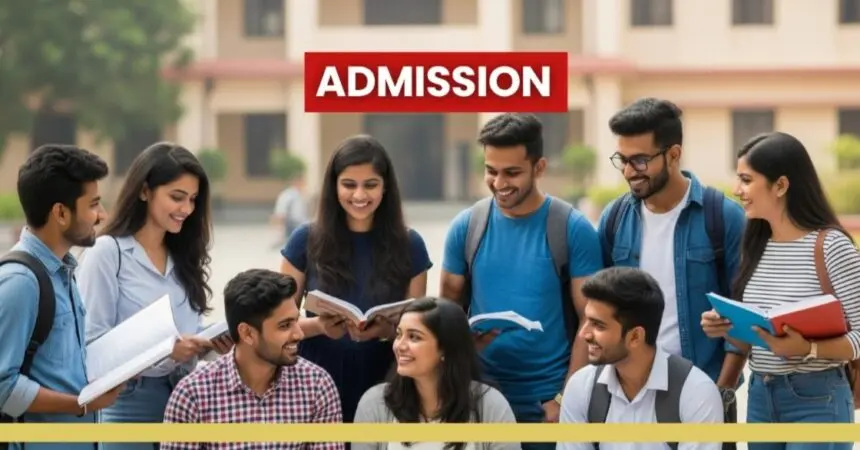 CG Breaking : छात्रों के लिए बड़ी खबर, महाविद्यालयों में एडमिशन की डेट 5 सितंबर तक बढ़ी
