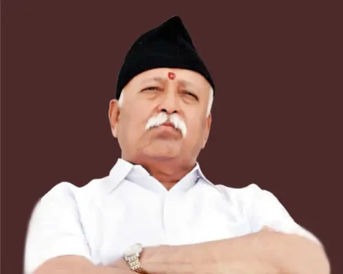 संघ प्रमुख मोहन भागवत आज बिलासपुर में, करेंगे काशीनाथ गोरे की स्मारिका का विमोचन, डॉ. रमन सिंह भी रहेंगे मौजूद।