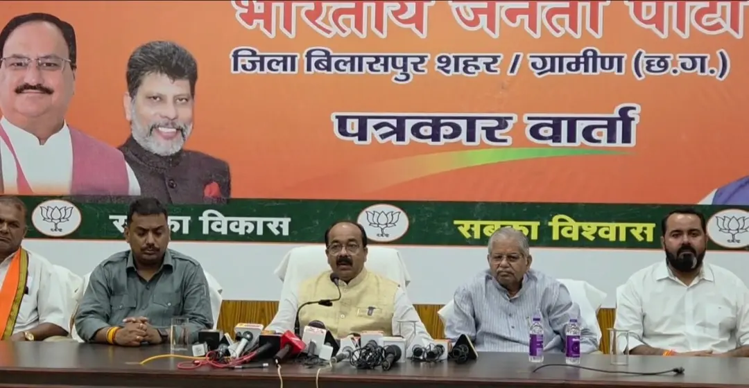 विकसित भारत की संकल्पना को पूरा करने वाला कदम:अरुण साव