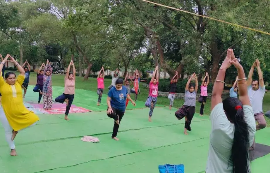 अंतर्राष्ट्रीय योग दिवस 2025 की तैयारी प्रारंभ