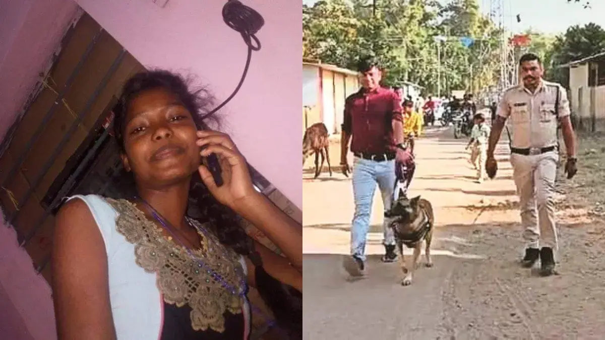 Murder in Korba: दिनदहाड़े घर में घुसकर युवती की बेरहमी से हत्या, 51 बार पेचकस से किए वार; जांच में जुटी पुलिस
