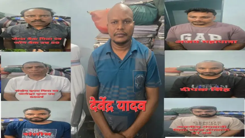 Nude Party in Raipur : रायपुर में ‘न्यूड पार्टी’ को लेकर बवाल, रिसोर्ट मालिक समेत 7 आरोपी गिरफ्तार, बड़ी संख्या में पहुंचने वाले थे युवा