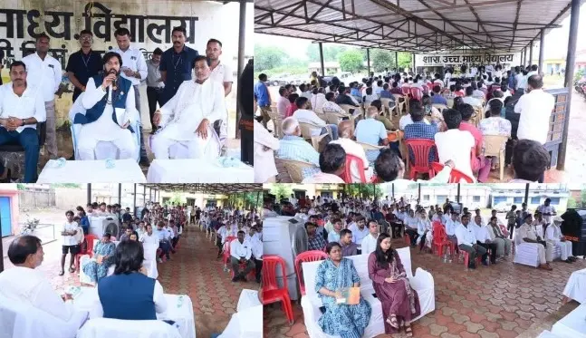CG NEWS: सतनामी समाज का वार्षिक गुरु दर्शन संत समागम मेला भंडारपुरी धाम में 3 अक्टूबर को भव्य रूप से होगा आयोजित