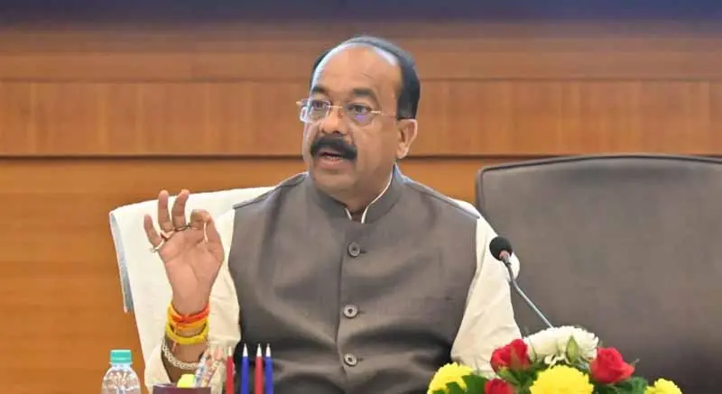 CG News : स्वच्छता ही सेवाअभियान के क्रियान्वयन के लिए डिप्टी CM अरुण साव का निकाय अध्यक्षों और महापौरों को पत्र
