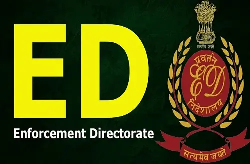 CG Breaking : दुर्ग में ED की रेड, ट्रांसपोर्टर सुधाकर राव के घर और अन्य ठिकानों पर दी दबिश 