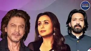 71st National Film Awards 2025 : शाहरुख खान और विक्रांत मैसी को मिला सर्वश्रेष्ठ मुख्य अभिनेता का अवार्ड, रानी मुखर्जी को श्रेष्ठ अभिनेत्री