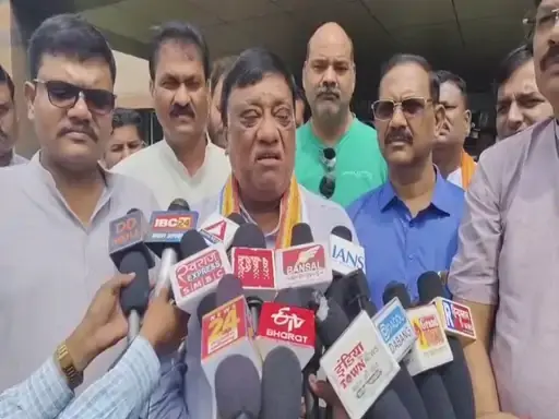 MLA Baleshwar Sahu : 43 लाख के धोखाधड़ी में फंसे जैजैपुर विधायक, बीजेपी ने की गिरफ्तारी की मांग