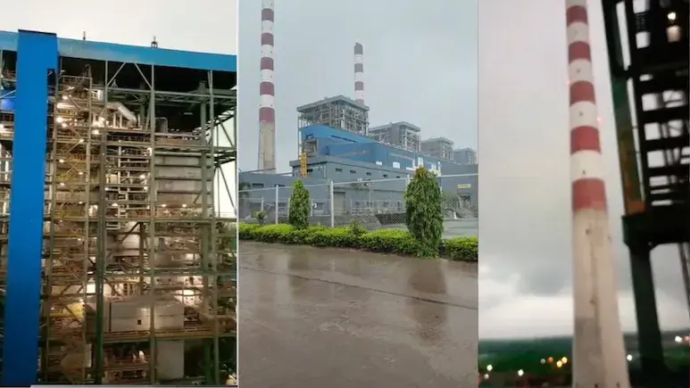 CG Breaking : RKM पॉवर प्लांट में बड़ा हादसा — लिफ्ट टूटने से 3 मजदूरों की मौत, 7 घायल!