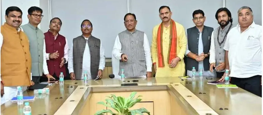 CG NEWS : ऑनलाइन छात्रवृत्ति और शिष्यवृत्ति भुगतान के लिए समय-सीमा निर्धारित, नयी व्यवस्था के तहत इन महीनों में अंतरित की जाएगी राशि
