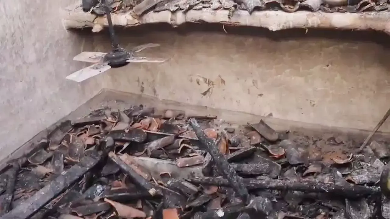 हैवान बना दामाद; पेट्रोल डालकर सास-ससुर को जिंदा जलाया