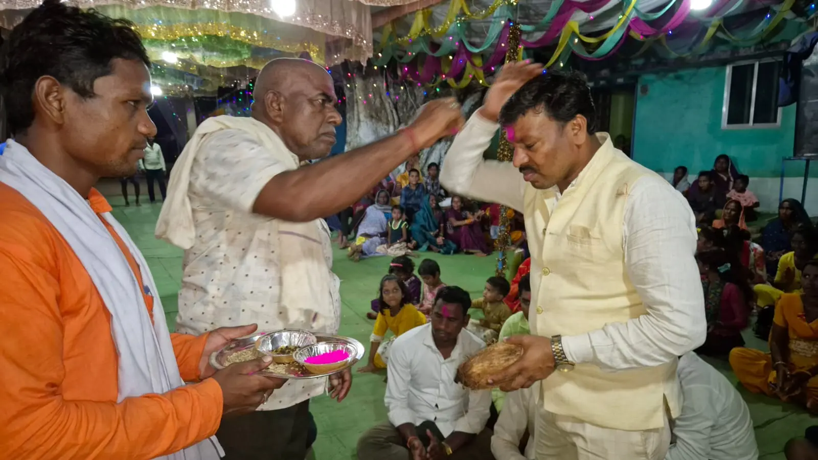 नवधा रामायण केवल सुनने का नहीं, बल्कि आदर्शों को जीवन में उतारने का महाकाव्य: चंद्र प्रकाश सूर्या 