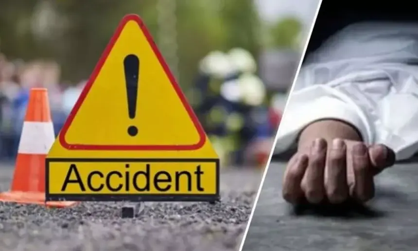 CG Accident : डंपर की चपेट में आकर बाइक सवार की दर्दनाक मौत
