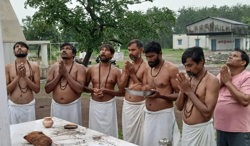 CG NEWS : जोगी कुआँ धाम बैकुंठ मे एक दिवसीय सतनाम सत्संग कार्यक्रम का आयोजन कल