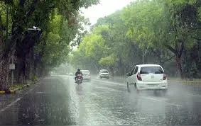 CG WEATHER ALERT : छत्तीसगढ़ में कल से 4 दिनों तक होगी बारिश, इन इलाकों के लिए अलर्ट जारी