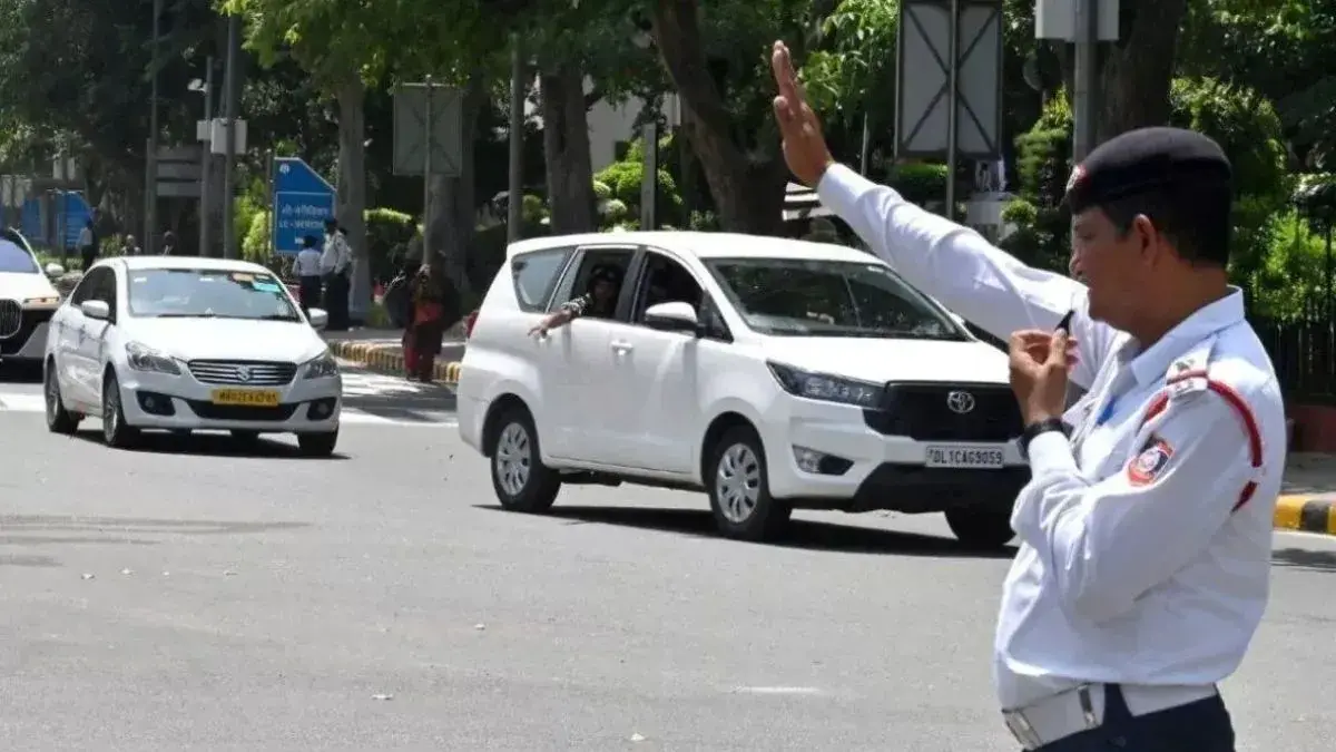 Breaking : दिल्ली में 1 नवंबर से इन गाड़ियों को नहीं मिलेगी एंट्री, लगा प्रतिबंध