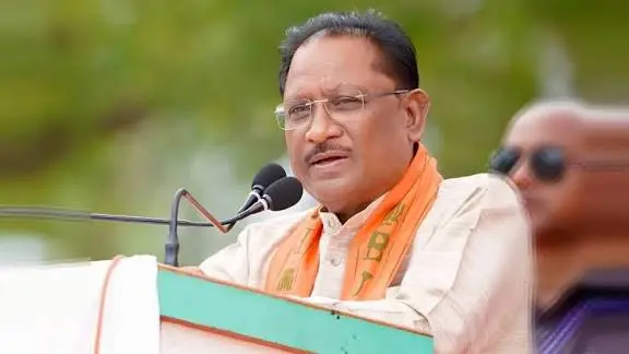 CG NEWS: छत्तीसगढ़ के 25 वर्ष पूरे — मुख्यमंत्री विष्णुदेव साय ने छत्तीसगढ़ महतारी को किया नमन, राज्यवासियों के विकास का नया संकल्प