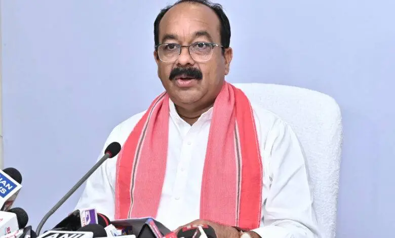 उप मुख्यमंत्री के निजी कार्यक्रम का भुगतान नहीं, PWD ने सोशल मीडिया के दावों को बताया तथ्यहीन