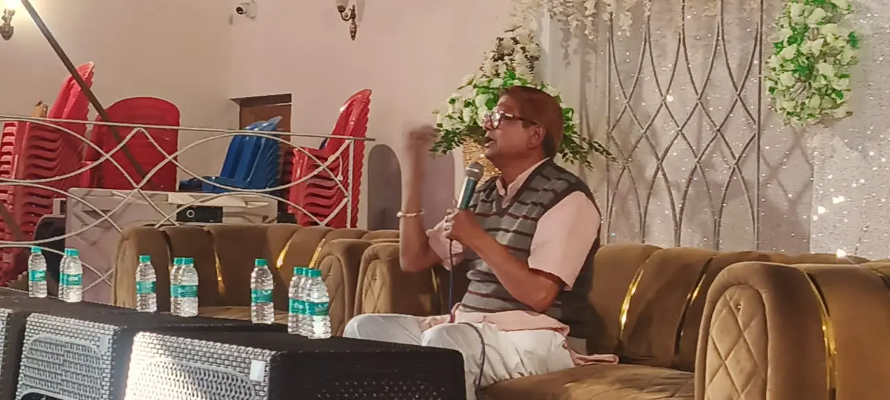 चारो विकासखंड के लोगो का महाकुंभ होगा 9 को सिहोरा  में