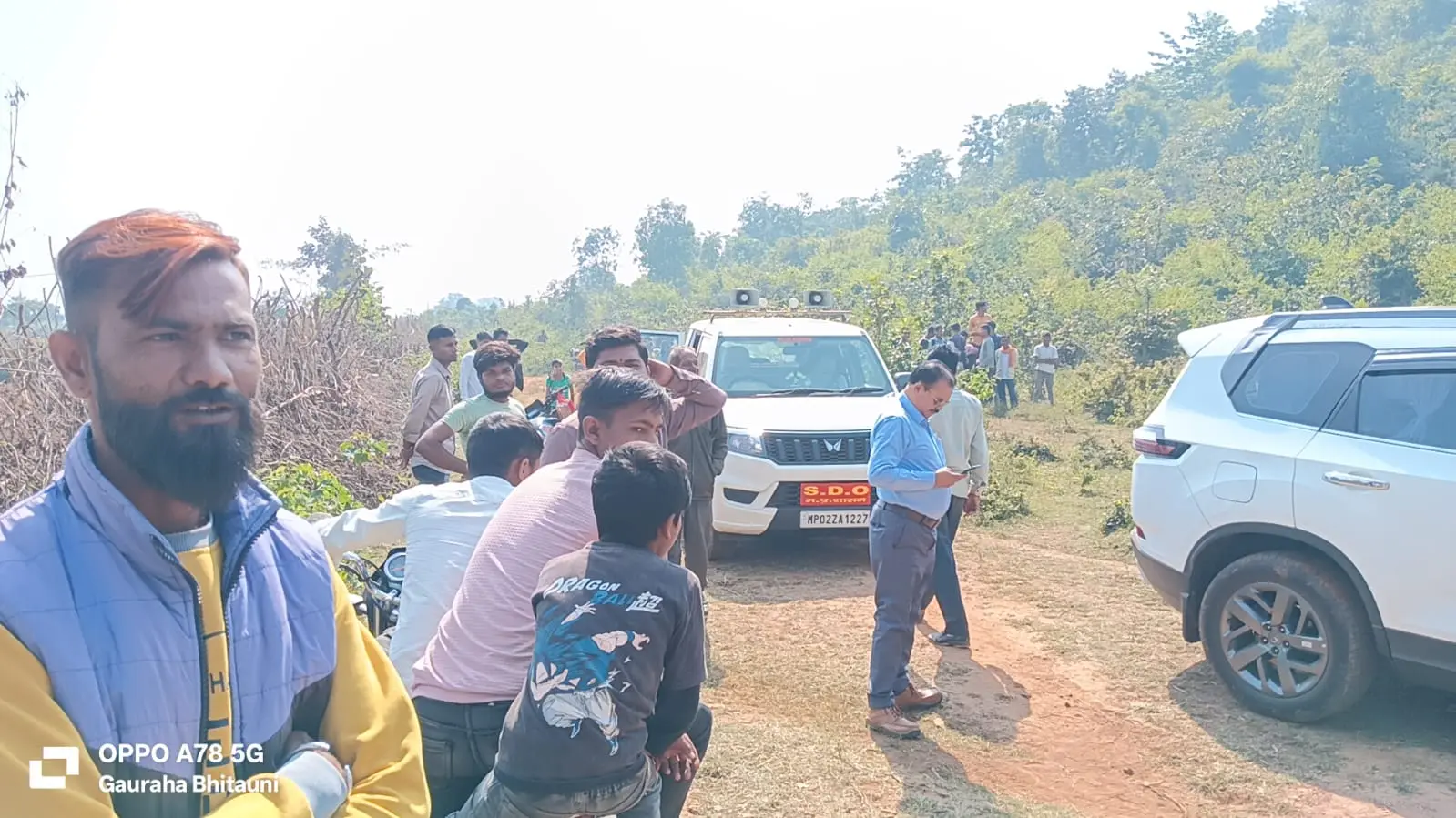 गौरहा बीट में मिला तेंदुए का शव, शिकार या हादसा! 20 दिन में दूसरी मौत,