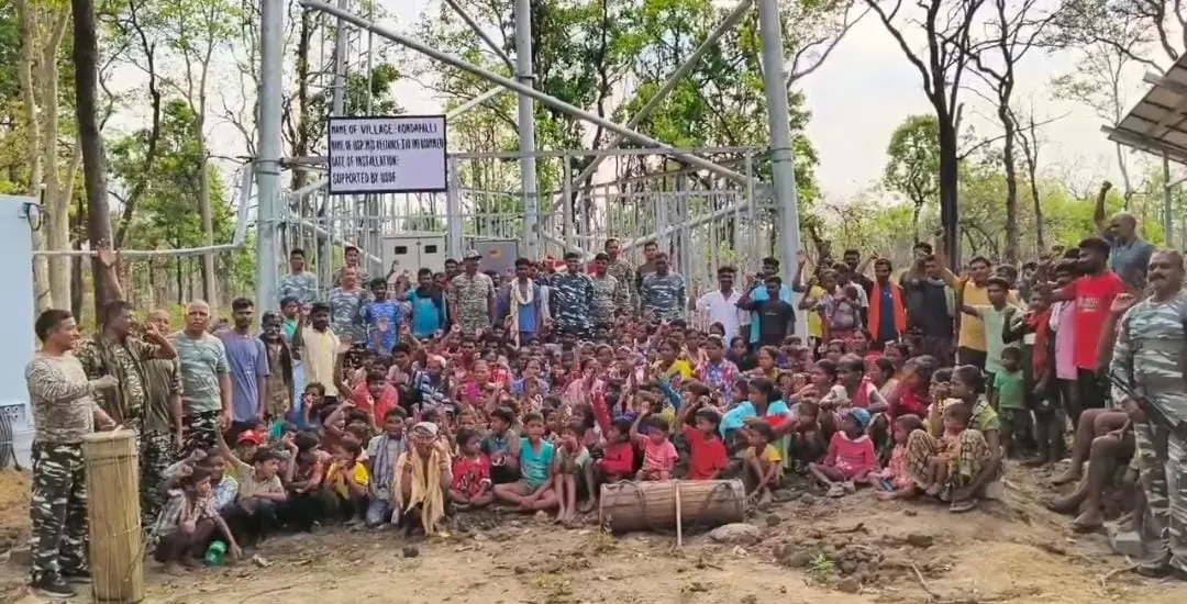 नियद नेल्ला नार योजना ने बदली तस्वीर: कोंडापल्ली में जीवन हुआ आसान