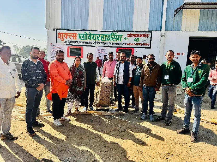 सिहोरा में धान खरीदी का आगाज़: सेवा सहकारी समिति ने संभाली मोर्चा, किसानों में राहत की उम्मीद