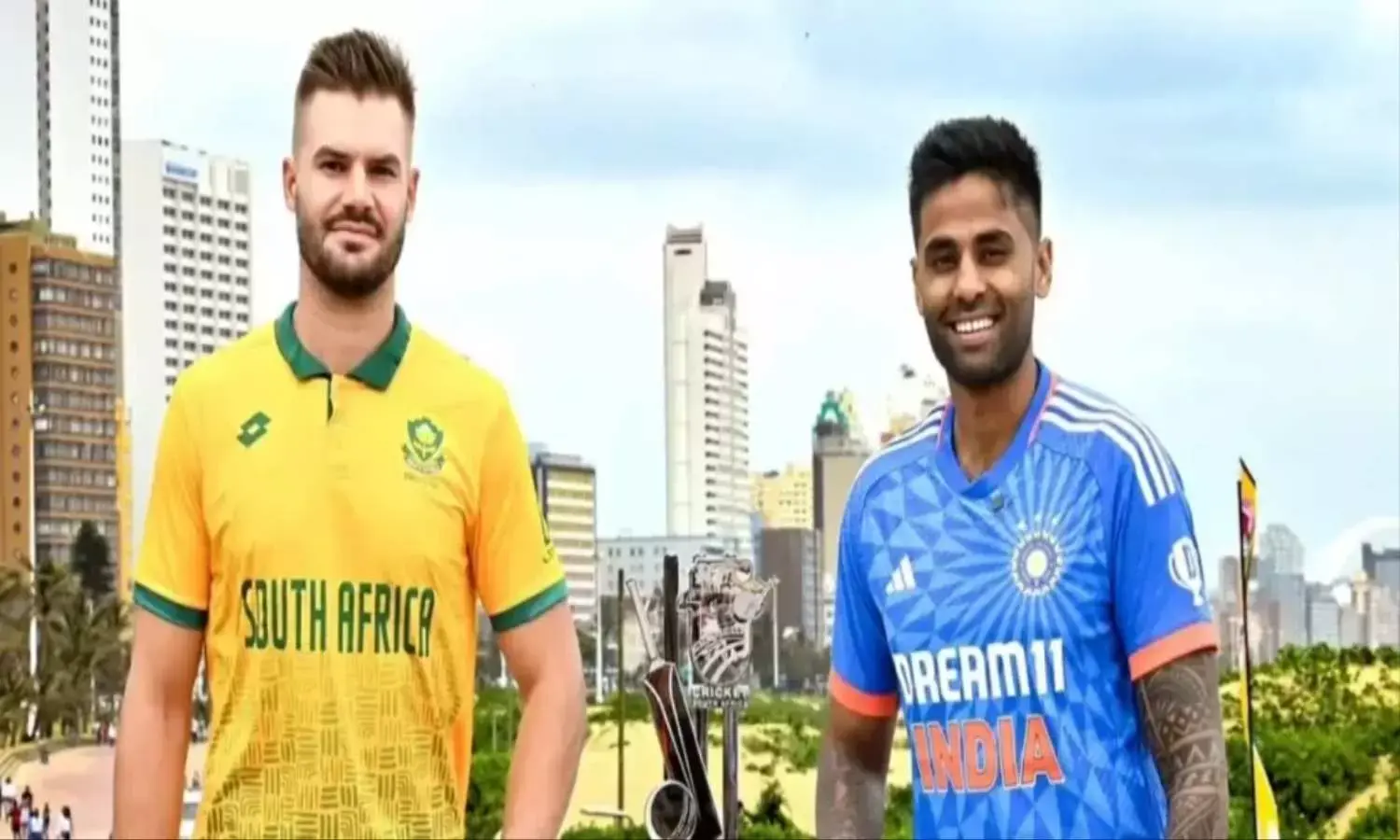 IND vs SA T20 : कब और कहां फ्री में देखें भारत-साउथ अफ्रीका T20I सीरीज, सामने आया पूरा शेड्यूल