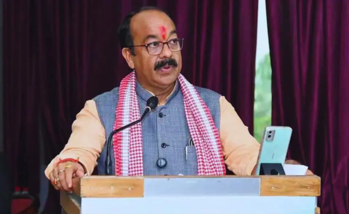 CG News : छत्तीसगढ़ में 124.88 करोड़ के 6 सड़कों व पुलों के लिए निविदा को मंजूरी, डिप्टी सीएम साव ने कहा- गुणवत्ता से न हो कोई समझौता