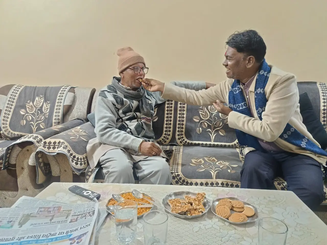 विधायक संतोष बरकड़े के प्रयास से सिहोरा जिला मुद्दे पर मुख्यमंत्री से हुई महत्वपूर्ण मुलाकात