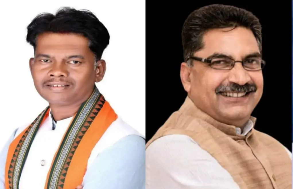 सिहोरा जिला आंदोलन के बीच सांसद–विधायक का ग्रामीण दौरा, जनाक्रोश कम करने की कवायद