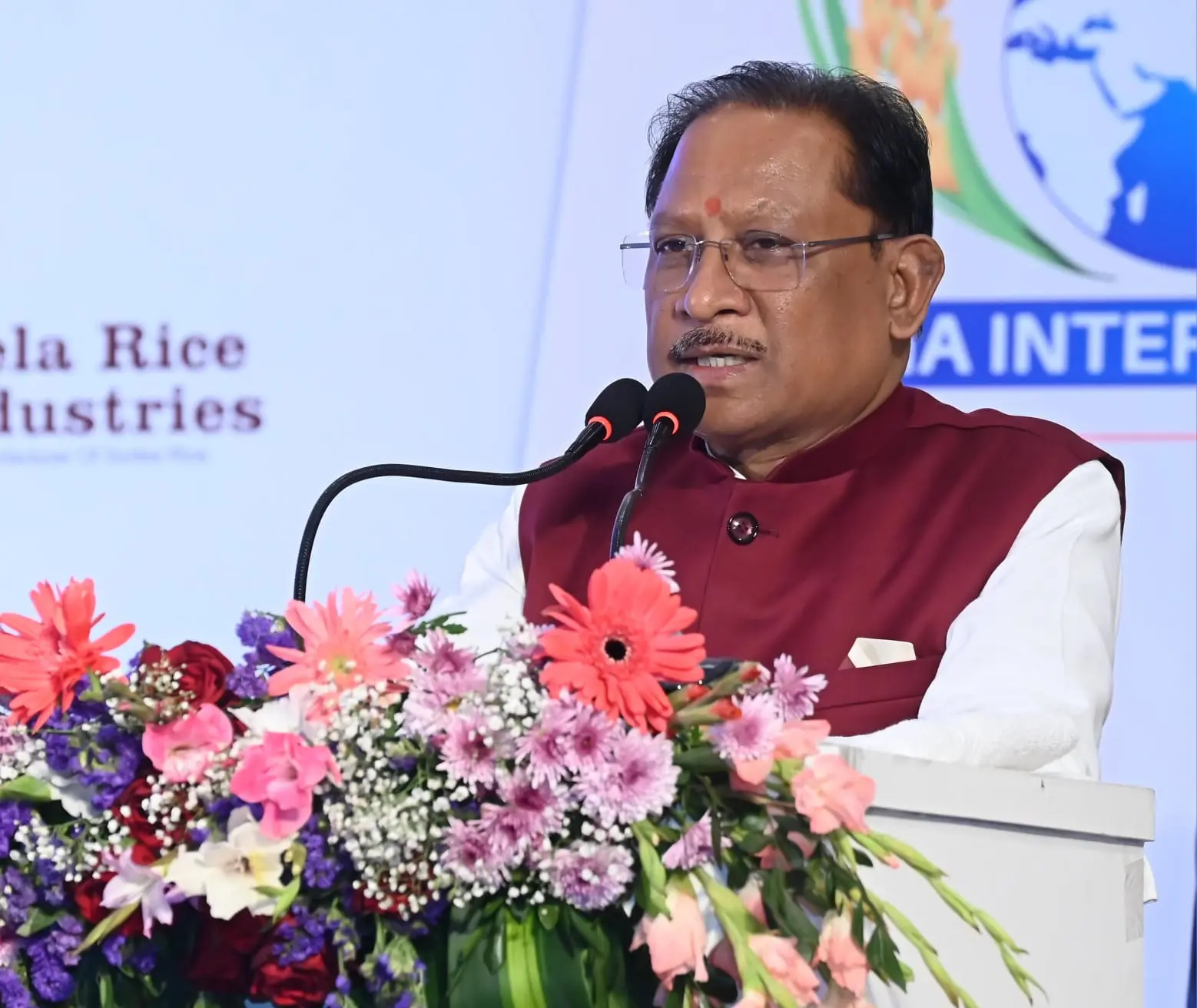 चावल निर्यातकों को दी बड़ी सौगात,  मंडी शुल्क में छूट की अवधि एक साल बढ़ाई गई