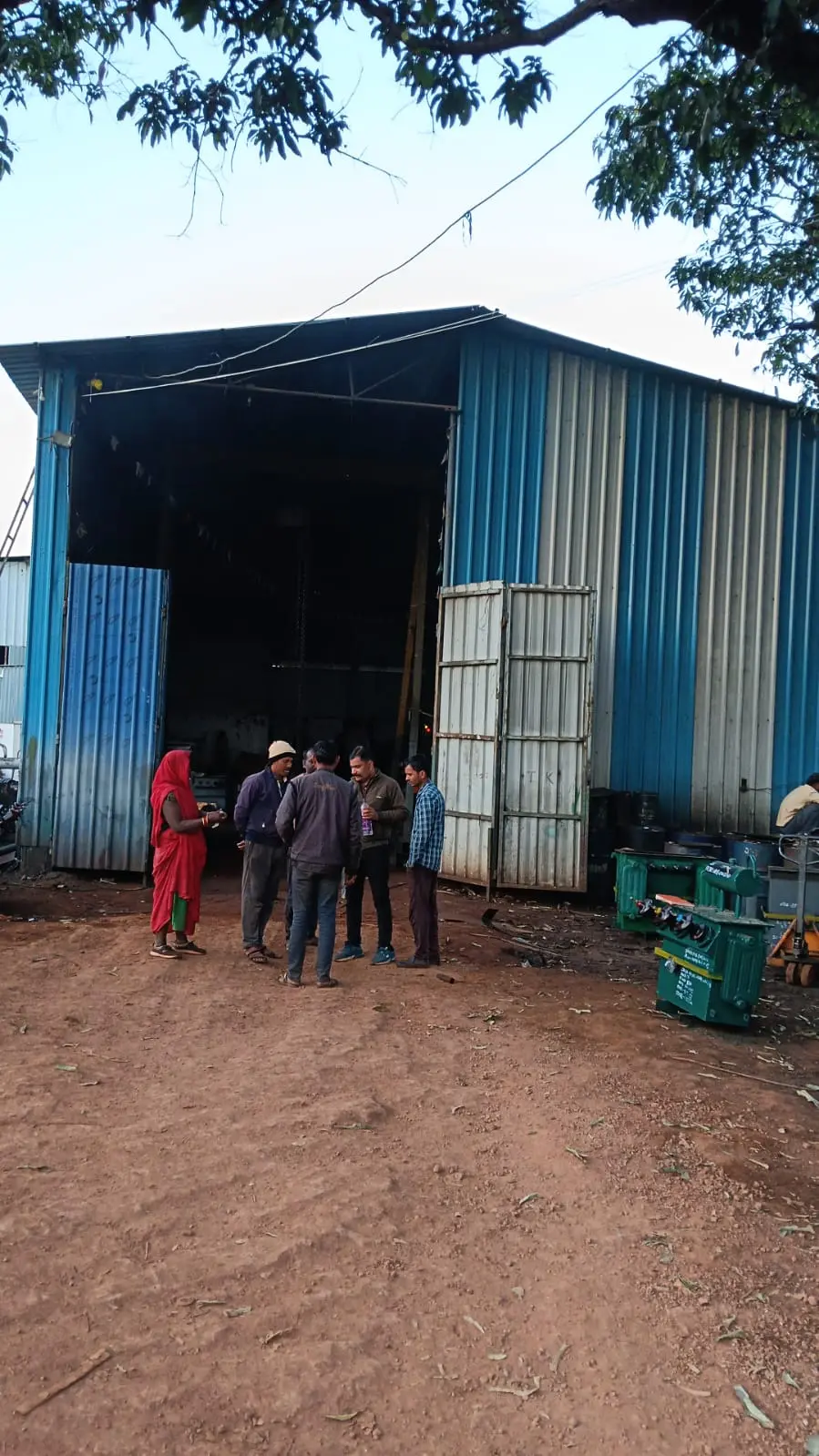 गोसलपुर पुलिस अब तक खाली हाथ