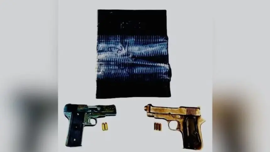 TERROR NEWS: गणतंत्र दिवस से पहले बड़ी आतंकी साजिश नाकाम, BKI के दो मॉड्यूल ध्वस्त—RDX-IED, हैंड ग्रेनेड और विदेशी हथियार बरामद