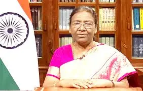 गणतंत्र दिवस की पूर्व संध्या पर राष्ट्रपति का संदेश: मतदान और महिला सशक्तिकरण पर दिया जोर
