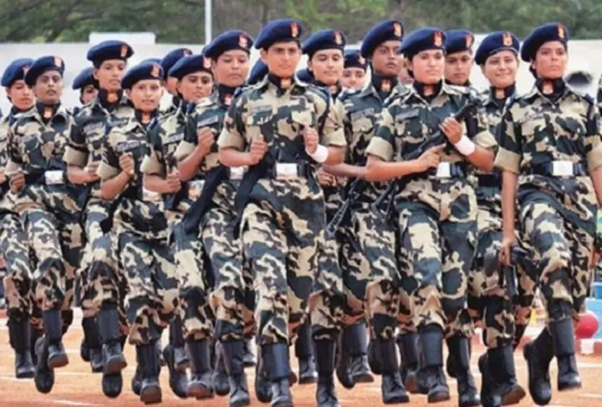 Women Army Recruitment : महिला सेना पुलिस भर्ती रैली 23 फरवरी को, छत्तीसगढ़ की 33 जिलों की चयनित महिला अभ्यर्थी लेंगी भाग