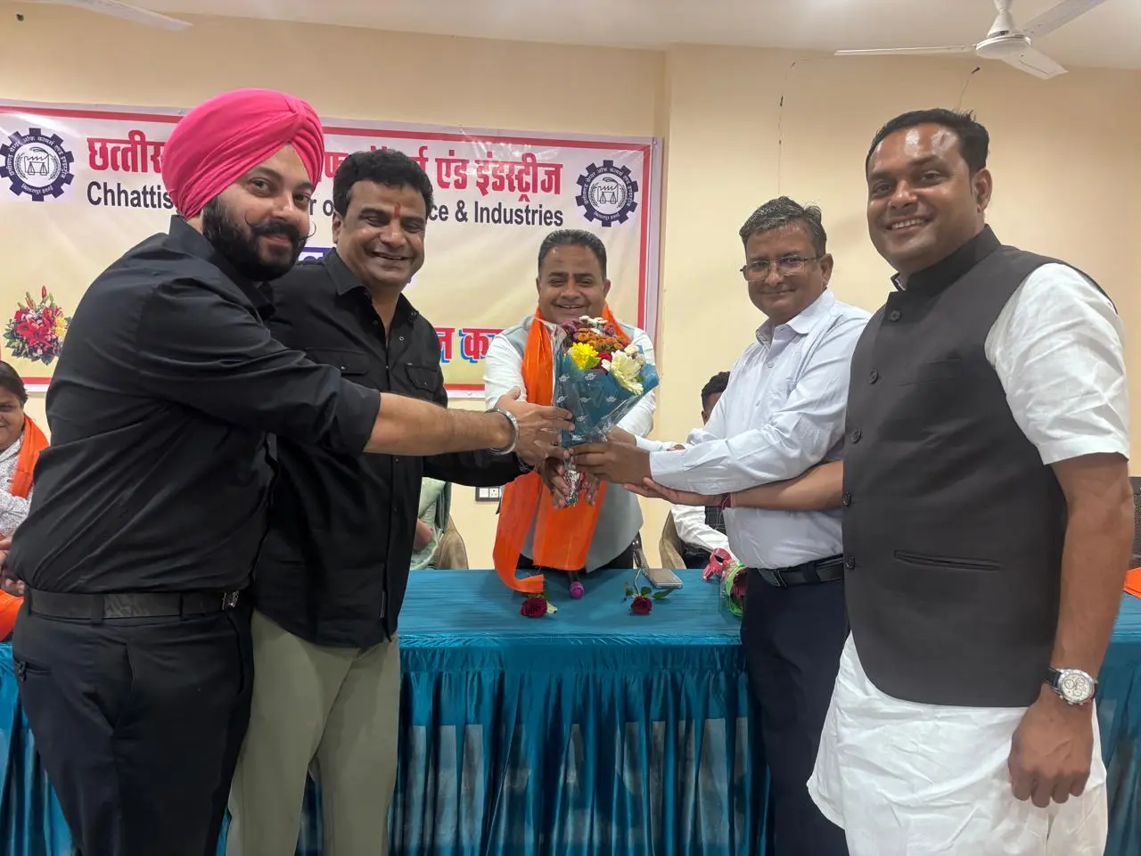 बिलासपुर में बनेगा चैंबर का नया ऑफिस, अब प्रदेश का कोई भी सदस्य लड़ सकेगा चुनाव