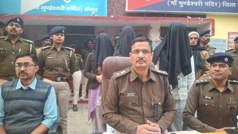 CRIME NEWS: दिल दहला देने वाला मर्डर केस, प्रेमिका की साजिश में गई बेगुनाह की जान