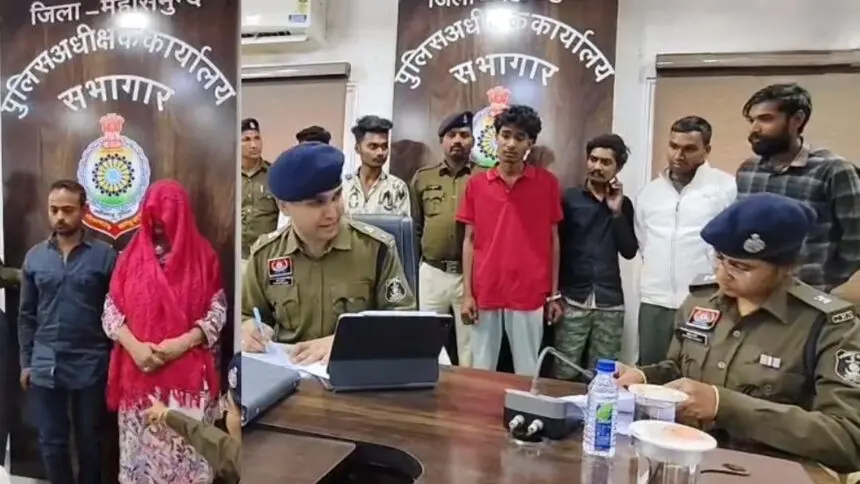 CG Crime : महासमुंद पुलिस का महा-प्रहार, लाखों के गांजा के साथ महिला तस्कर समेत 11 गिरफ्तार