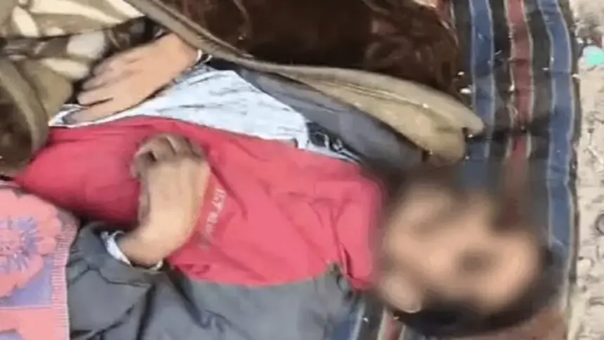 Police Investigation: रेलवे क्रॉसिंग के पास मिला मजदूर का शव, चेहरे और आंखें कुतरी हुईं