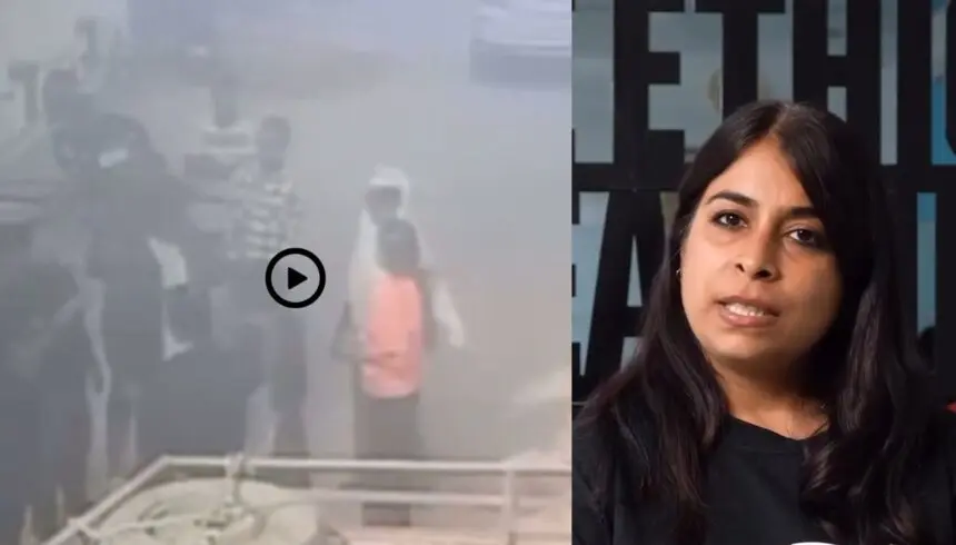 RAIPUR VIDEO : डॉग रेस्क्यू संस्था की आड़ में गर्भवती से मारपीट करने वालों के खिलाफ FIR दर्ज, सीसीटीवी फुटेज आया सामने