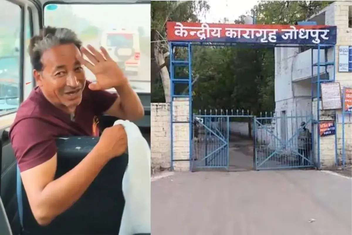 Sonam Wangchuk : सरकार का बड़ा फैसला, 170 दिन बाद सोनम वांगचुक जेल से हुए रिहा, NSA केस भी हटाया