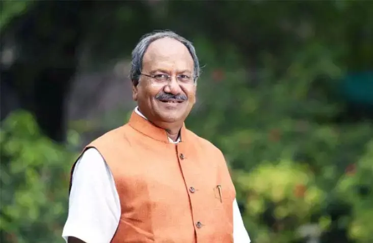 सांसद बृजमोहन अग्रवाल ने संसद में बुलंद की छत्तीसगढ़ की आवाज; रेल सुविधाओं के विस्तार के लिए रखी विभिन्न मांगें